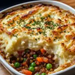 Vegan Shepherd's Pie