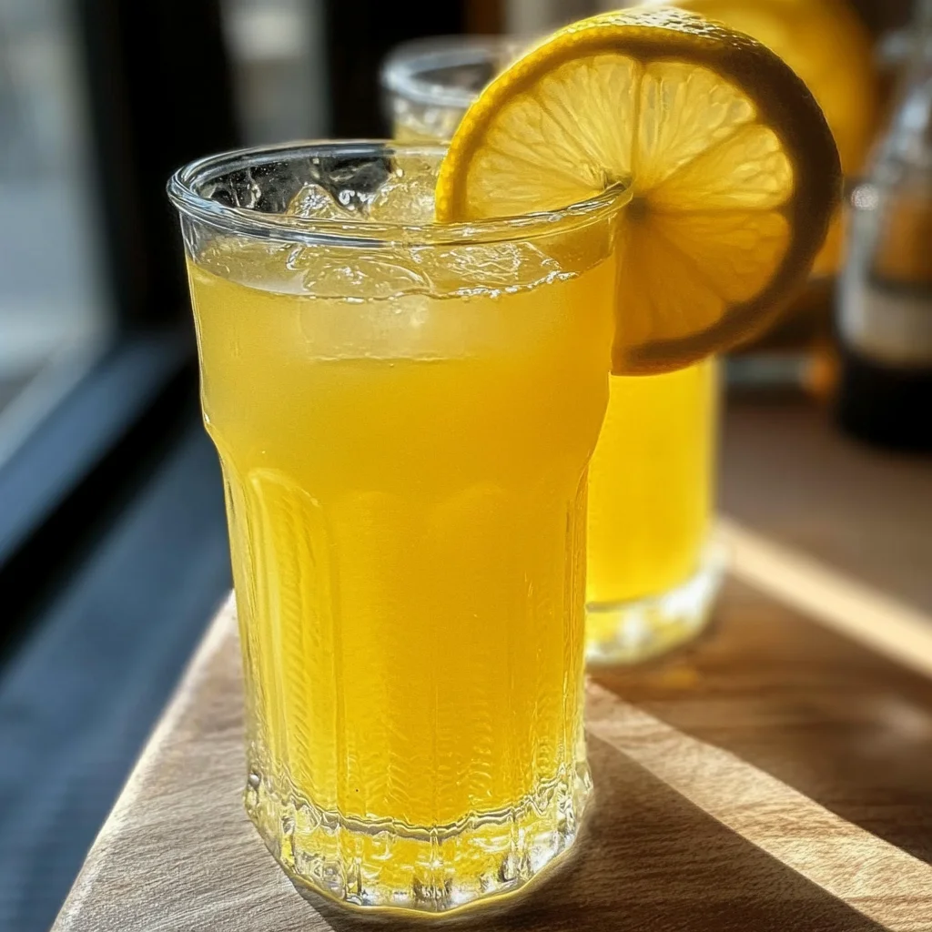 Authentic Italian Limoncello Recipe