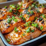 Bang Bang Salmon Recipe