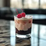 Cherry Rose Mudslide
