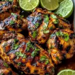 Chili Lime Chicken: An Amazing Ultimate Recipe