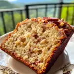 Cinnamon Sweet Alabama Pecan Bread