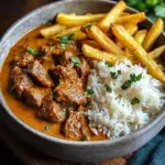 Coconut-Braised Beef Curry Recipe