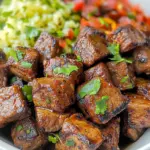 Copycat Chipotle Steak