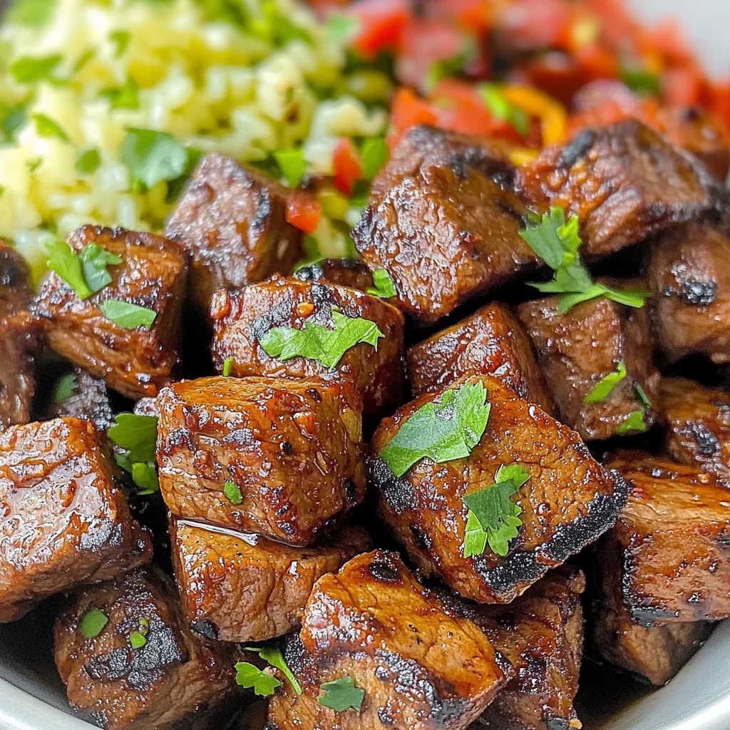 Copycat Chipotle Steak