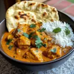 Creamy Indian Chicken Curry Recipe
