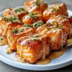 Crispy Bang Bang Salmon Bites: A Delicious Treat Awaiting You!