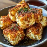 Crispy Feta aus dem Airfryer