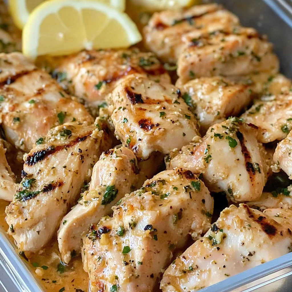 Easy Greek Chicken Marinade (Juicy, Flavorful & Foolproof)