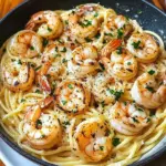 Garlic Butter Shrimp Pasta: An Incredible Ultimate Recipe