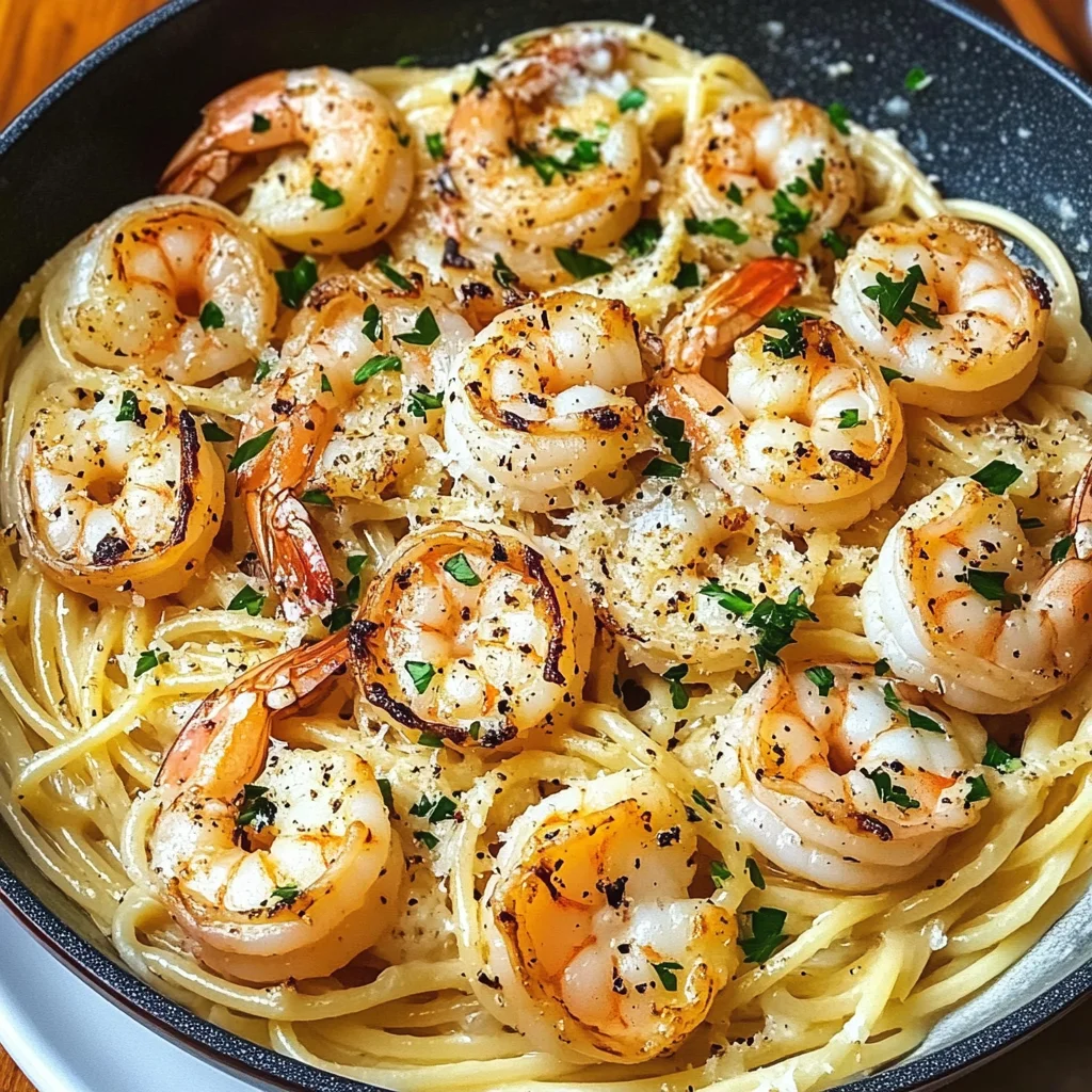 Garlic Butter Shrimp Pasta: An Incredible Ultimate Recipe