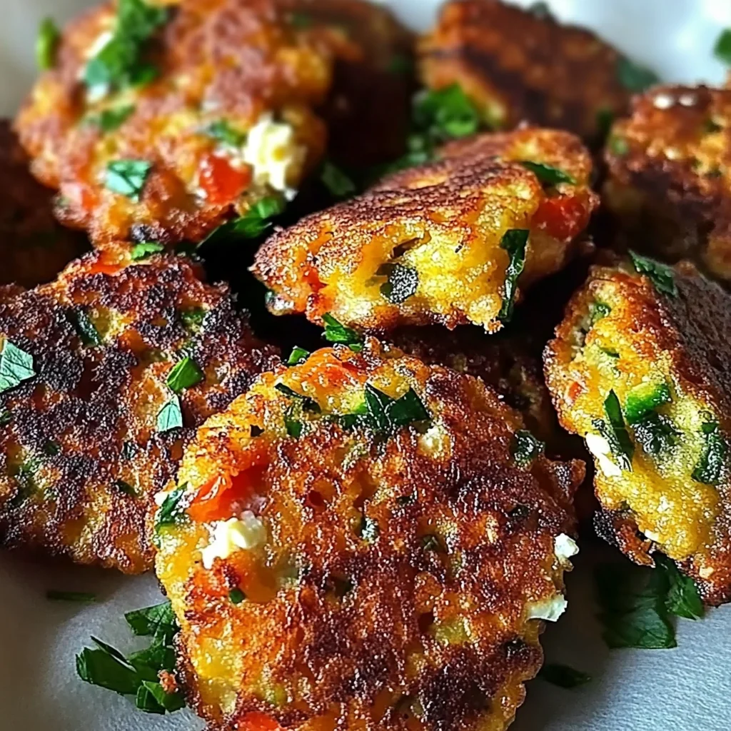 Greek Tomato Fritters: An Amazing Ultimate Recipe