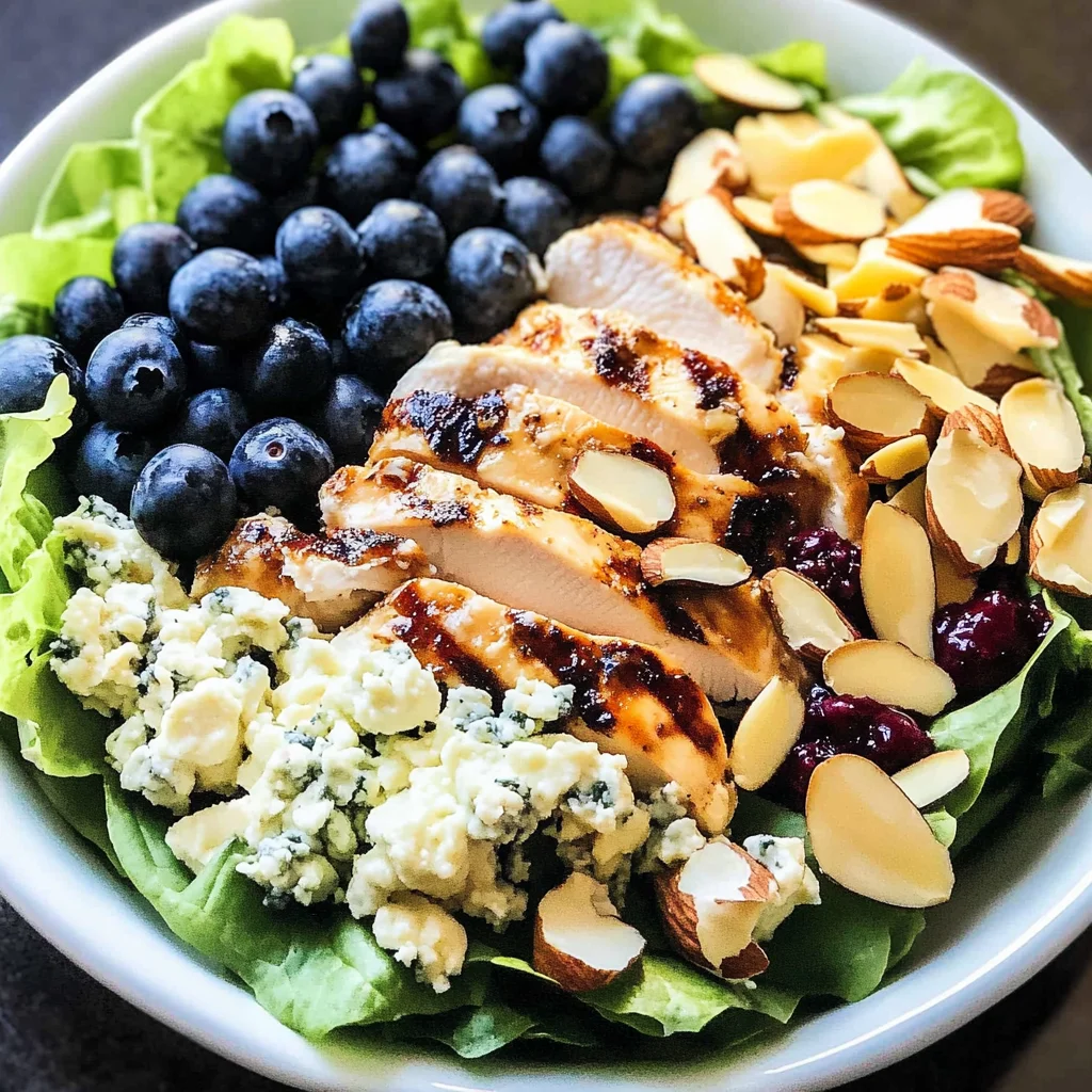 Honey Mustard Chicken Salad