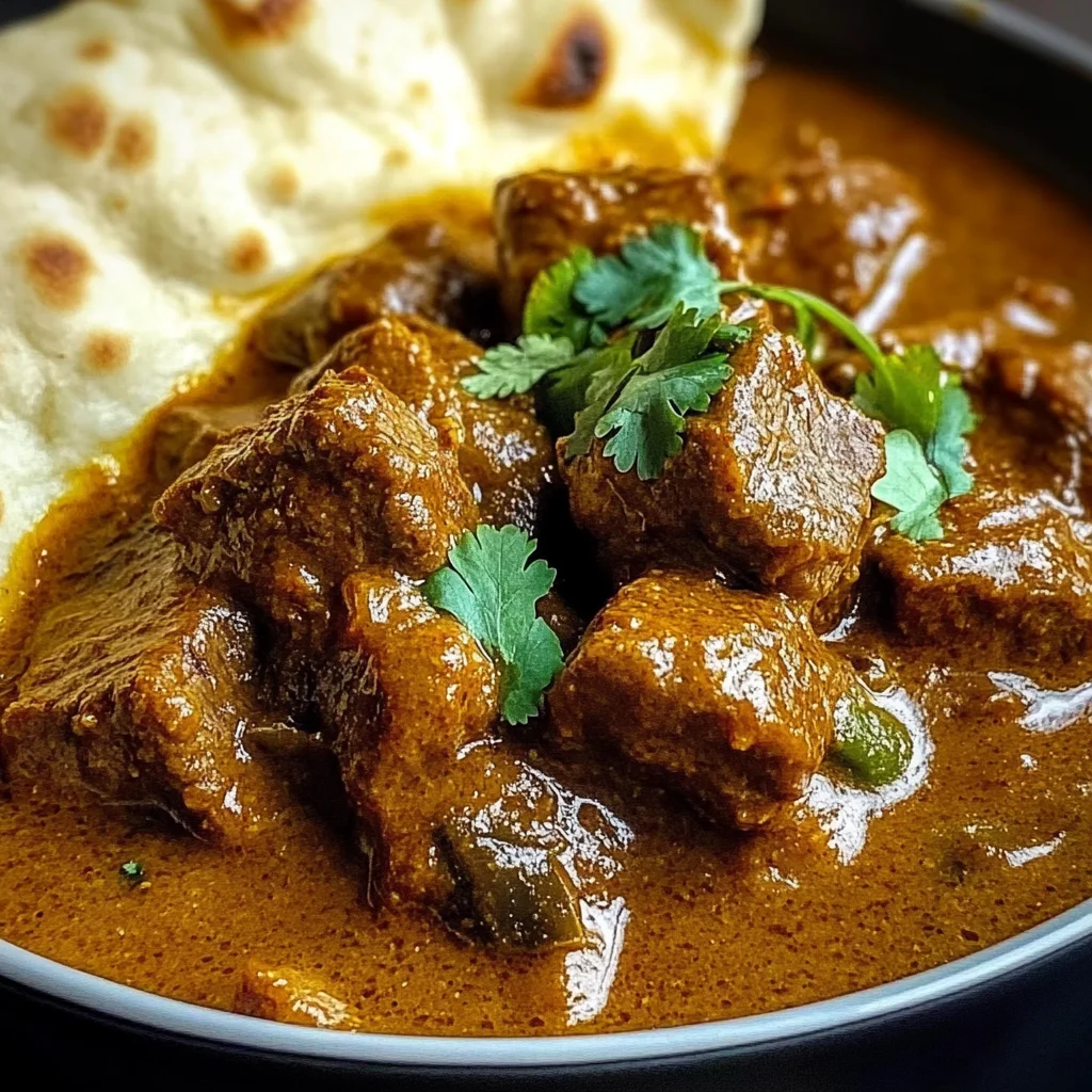 Indian Beef Curry Recipe