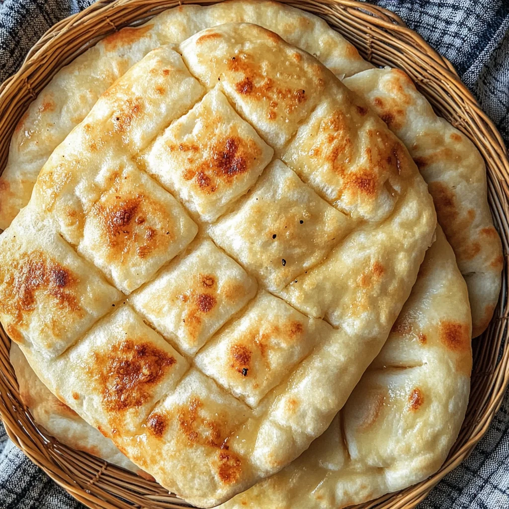 Lepinja (Balkan Flatbread)