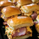 Mississippi Sin Ham Sliders