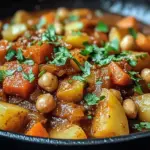Moroccan Potato Tagine: An Incredible Ultimate Recipe with 5 Amazing Benefits