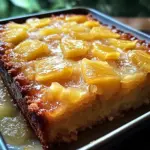 Pineapple Heaven Cake