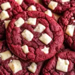 Red Velvet Cookies