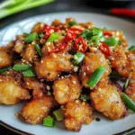 Salt and Pepper Crispy Chicken