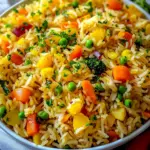 Vegetable Rice