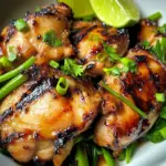 Vietnamese Grilled Chicken: An Amazing Ultimate Recipe