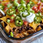 Walking Taco Casserole Recipe