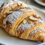 Almond Croissant