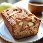 Apple Cinnamon Loaf