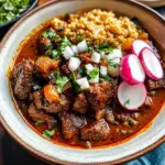Authentic Beef Chile Colorado Recipe