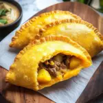 Authentic Colombian Empanadas