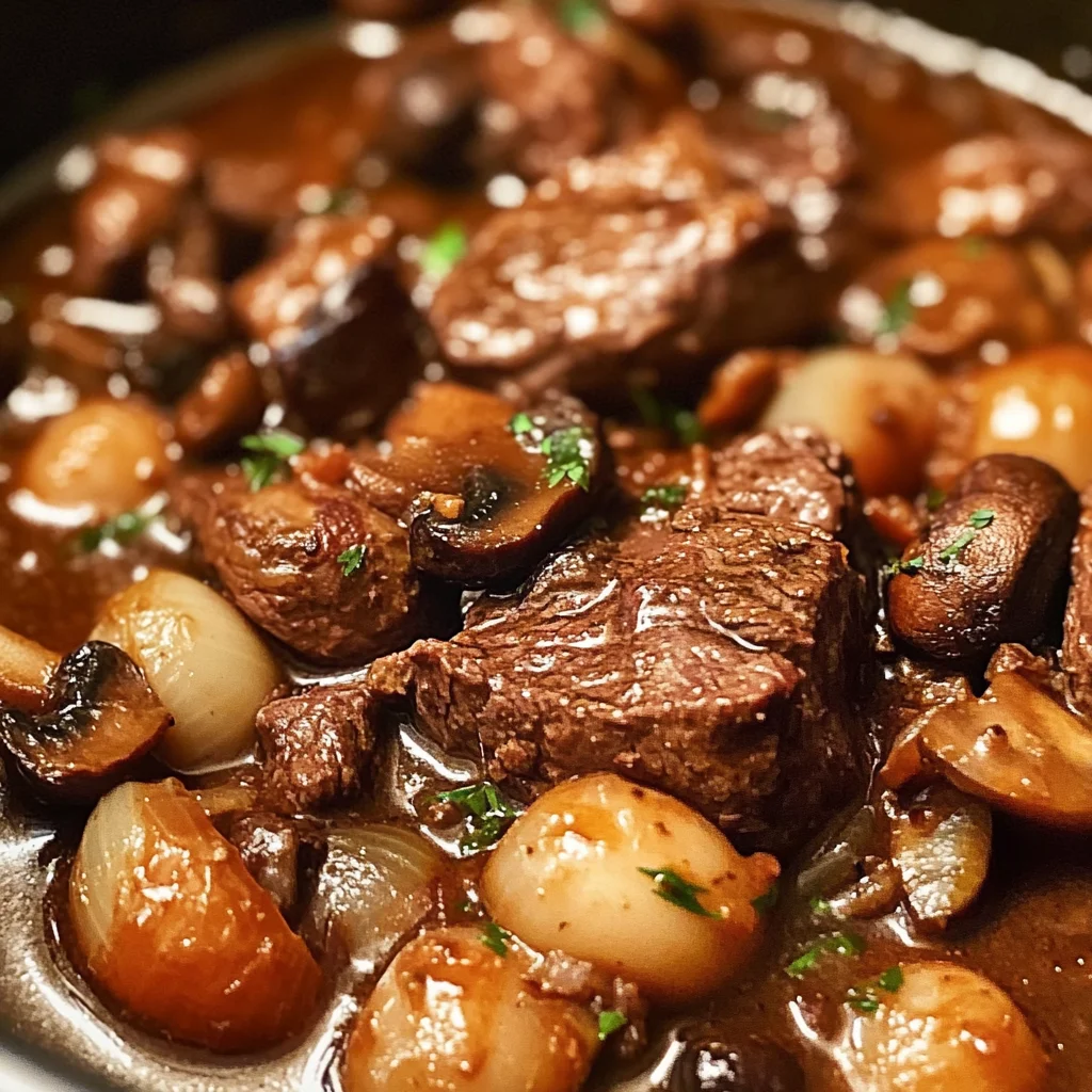Beef