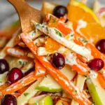 Carrot Apple Salad