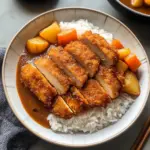 Chicken Katsu Curry