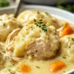 Chicken and Dumplings