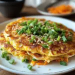 Chinese-Style Egg Foo Young