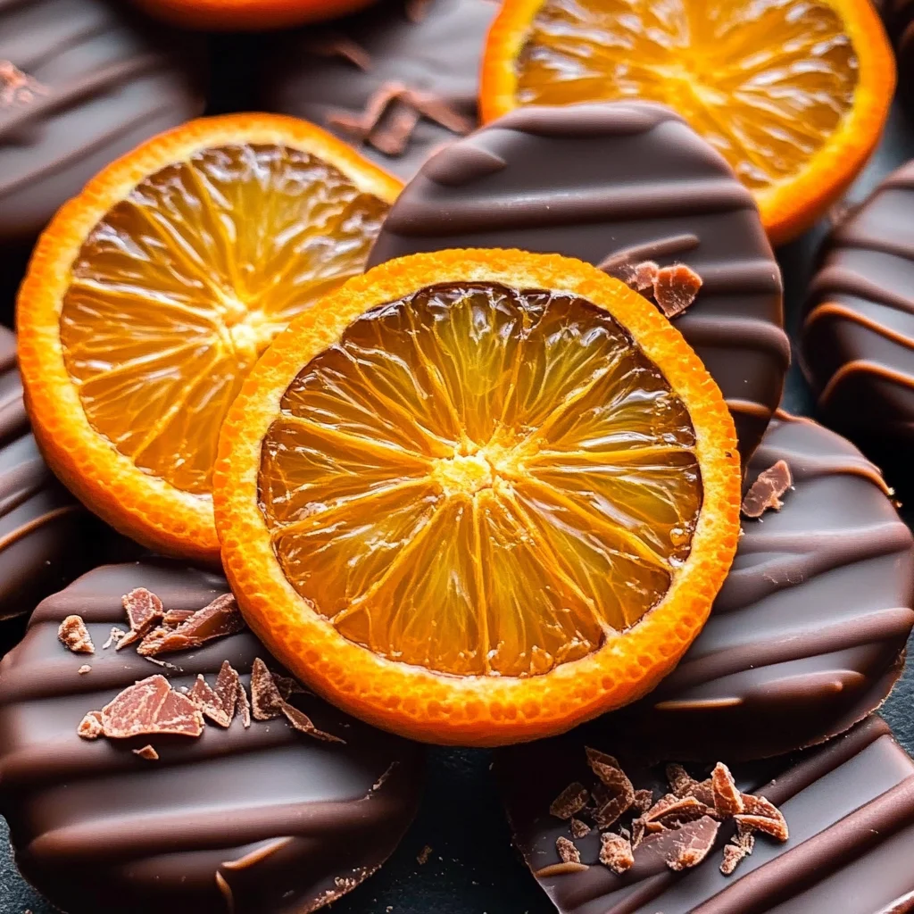 Chocolate-Dipped