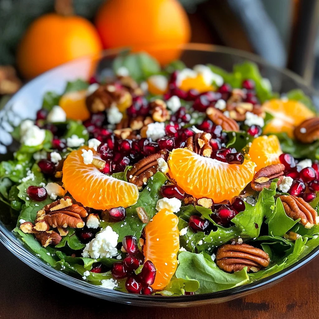 Christmas Salad
