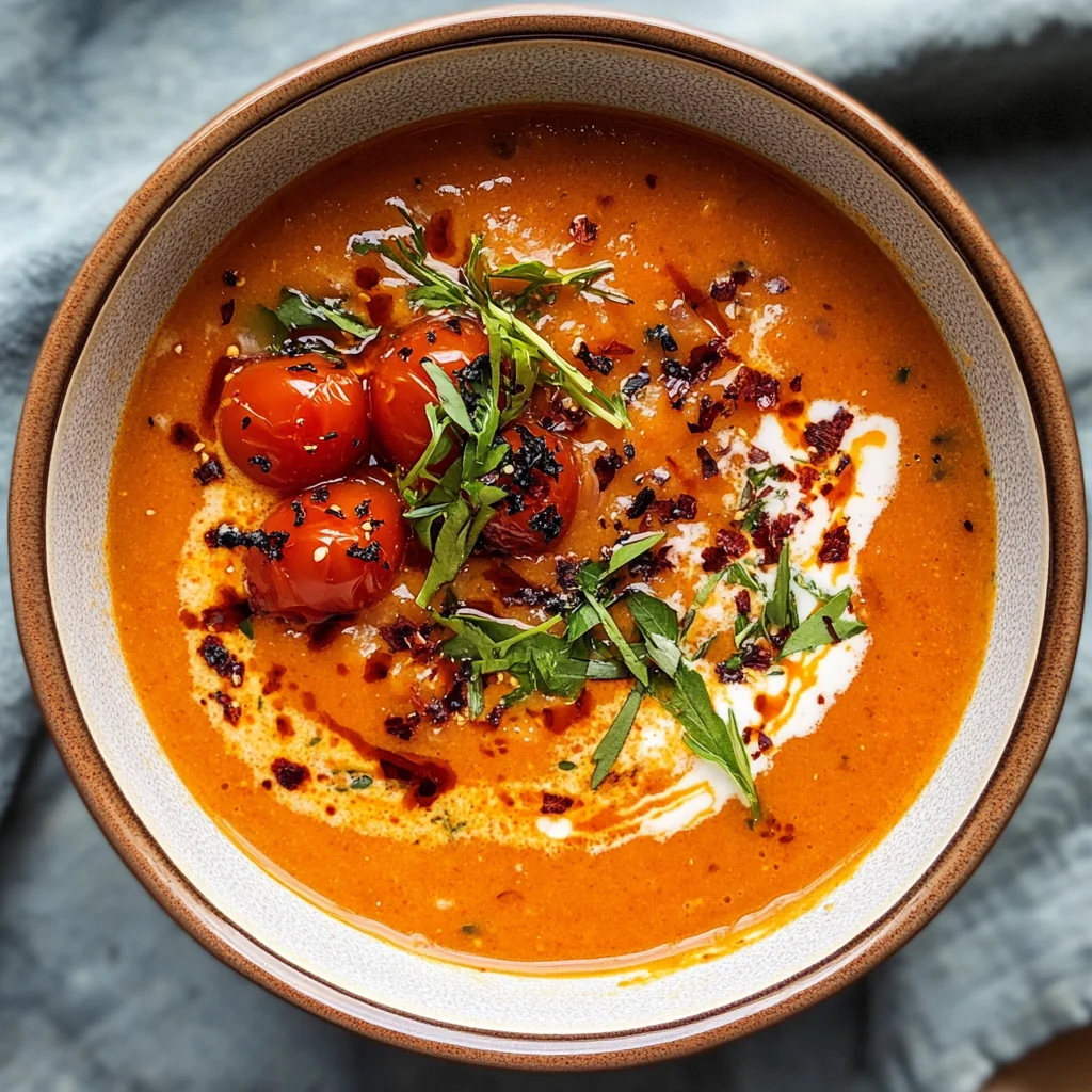 Cream Of Mushroom Soup