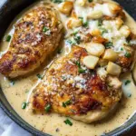 Creamy Garlic Chicken