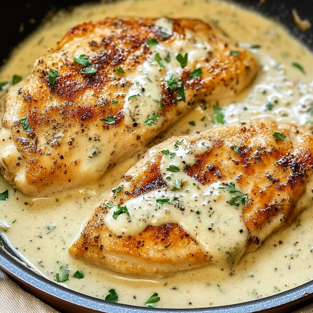 Creamy