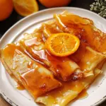 Crepes Suzette
