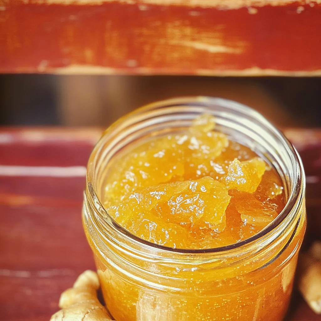 Delia Ginger Marmalade Recipe