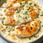 Easy Cream Cheese Chicken