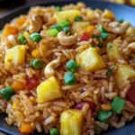 Easy Pineapple Fried Rice: The Juiciest Twist on a Classic!