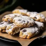 German Stollen Cookies