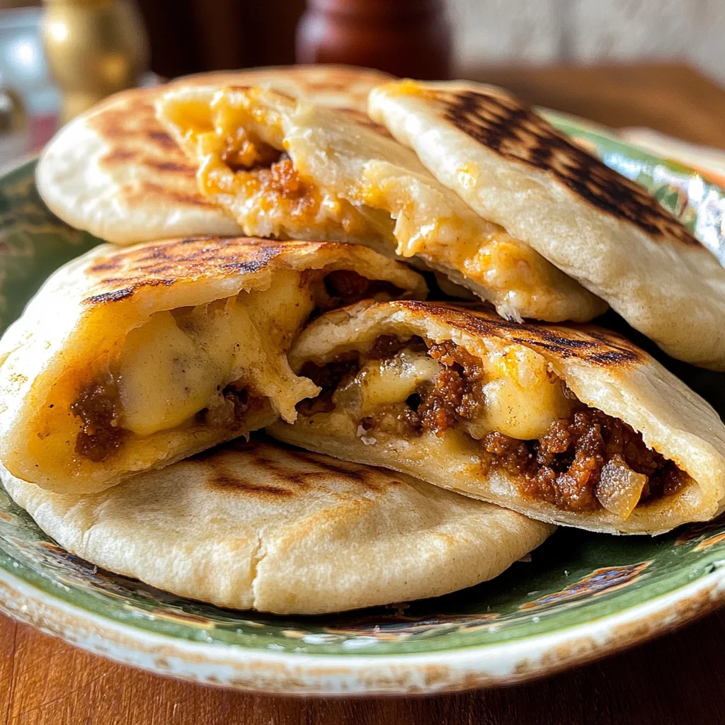 Gorditas Recipe With Maseca