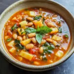 "Heal Me" Minestrone Soup