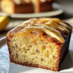 Honey Vanilla Banana Bread