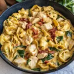 Marry Me Chicken Tortellini